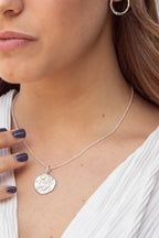 COLGANTE MINI PICASSO | PLATA