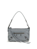 Bolso de hombro Balenciaga Le City – Gris
