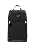 Mochila Prada Re-Nylon — Negra