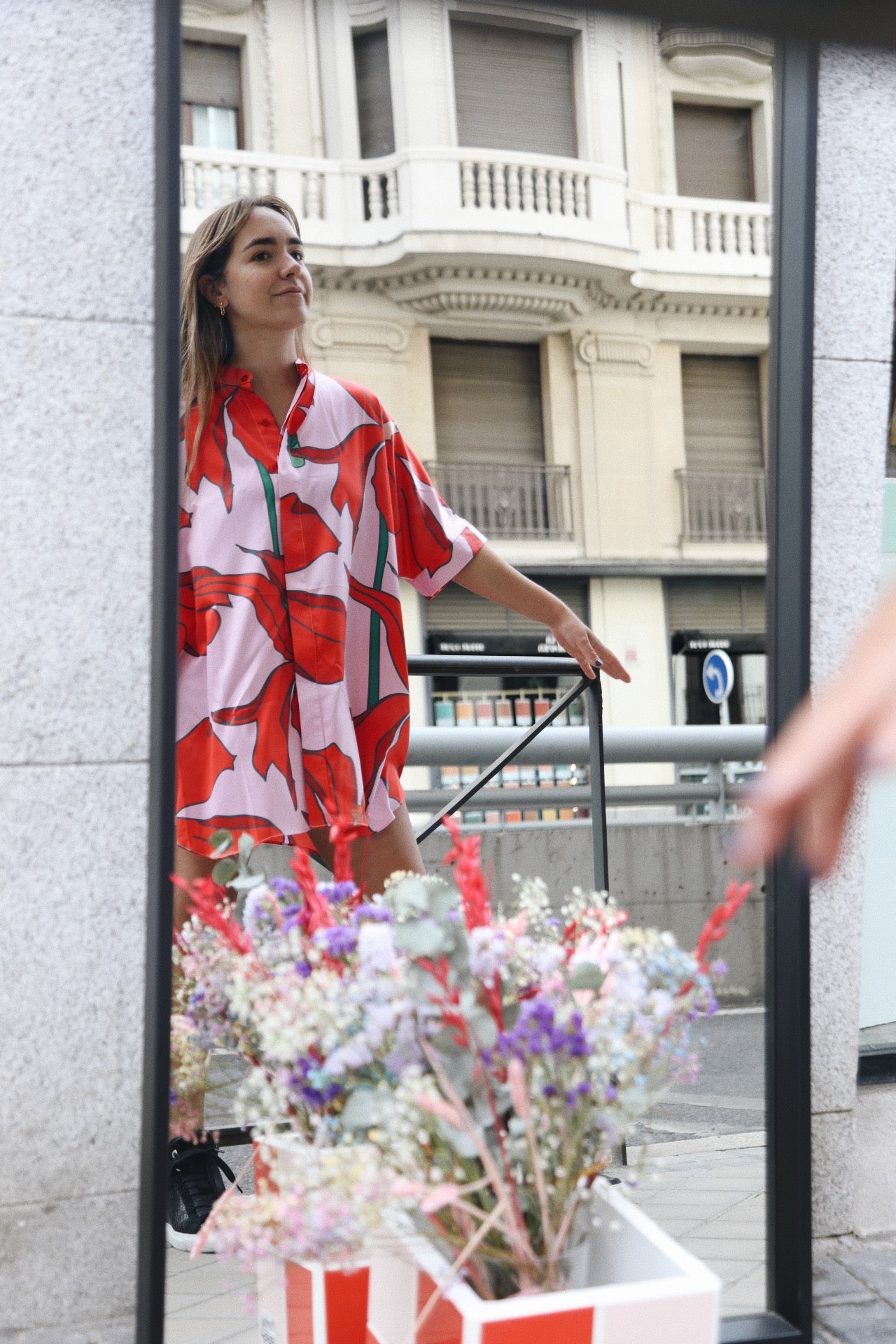 CAMISA GLORIOSA | ROJA