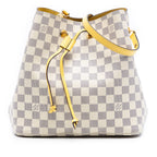 Damier Azur Neonoe MM