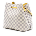 Damier Azur Neonoe MM