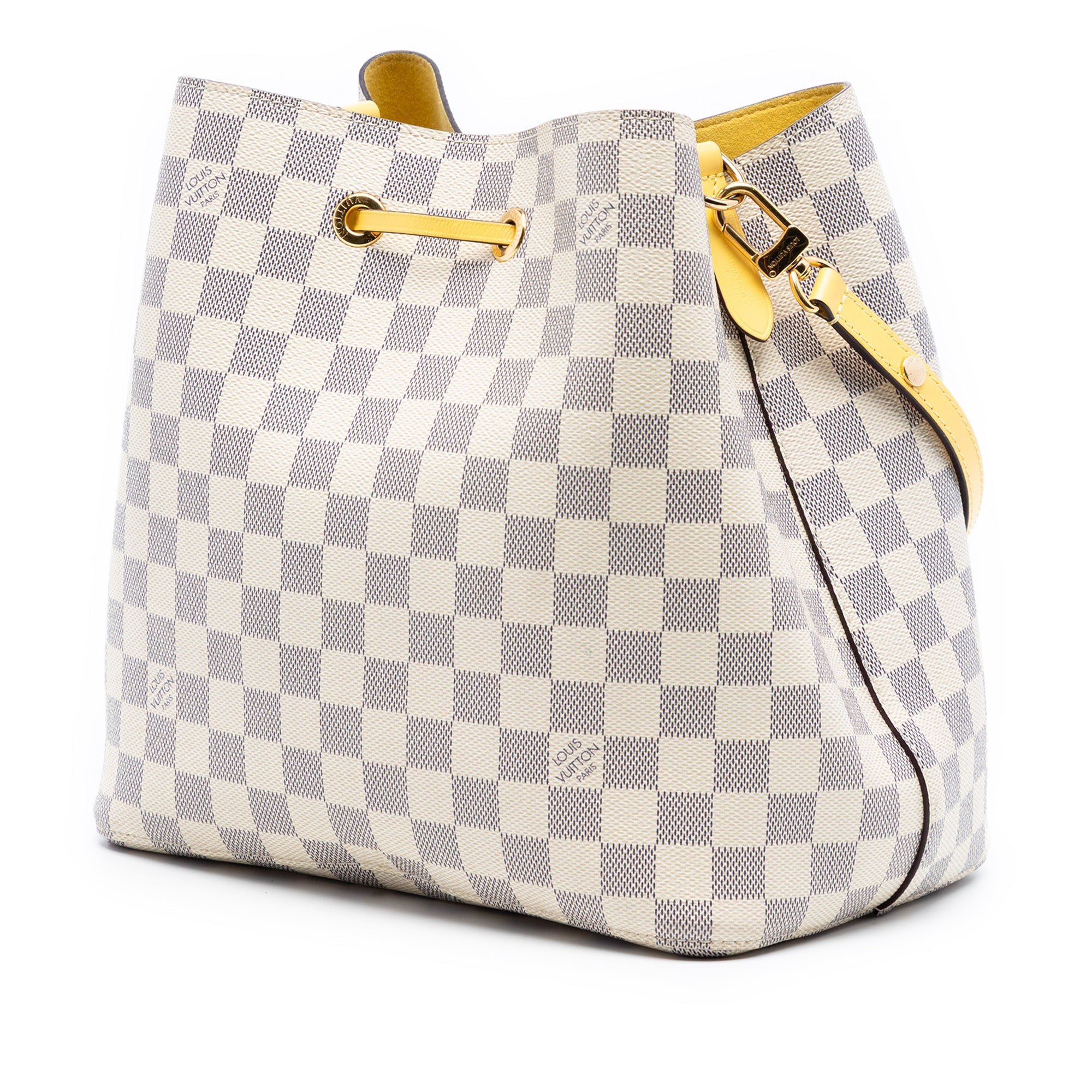 Damier Azur Neonoe MM