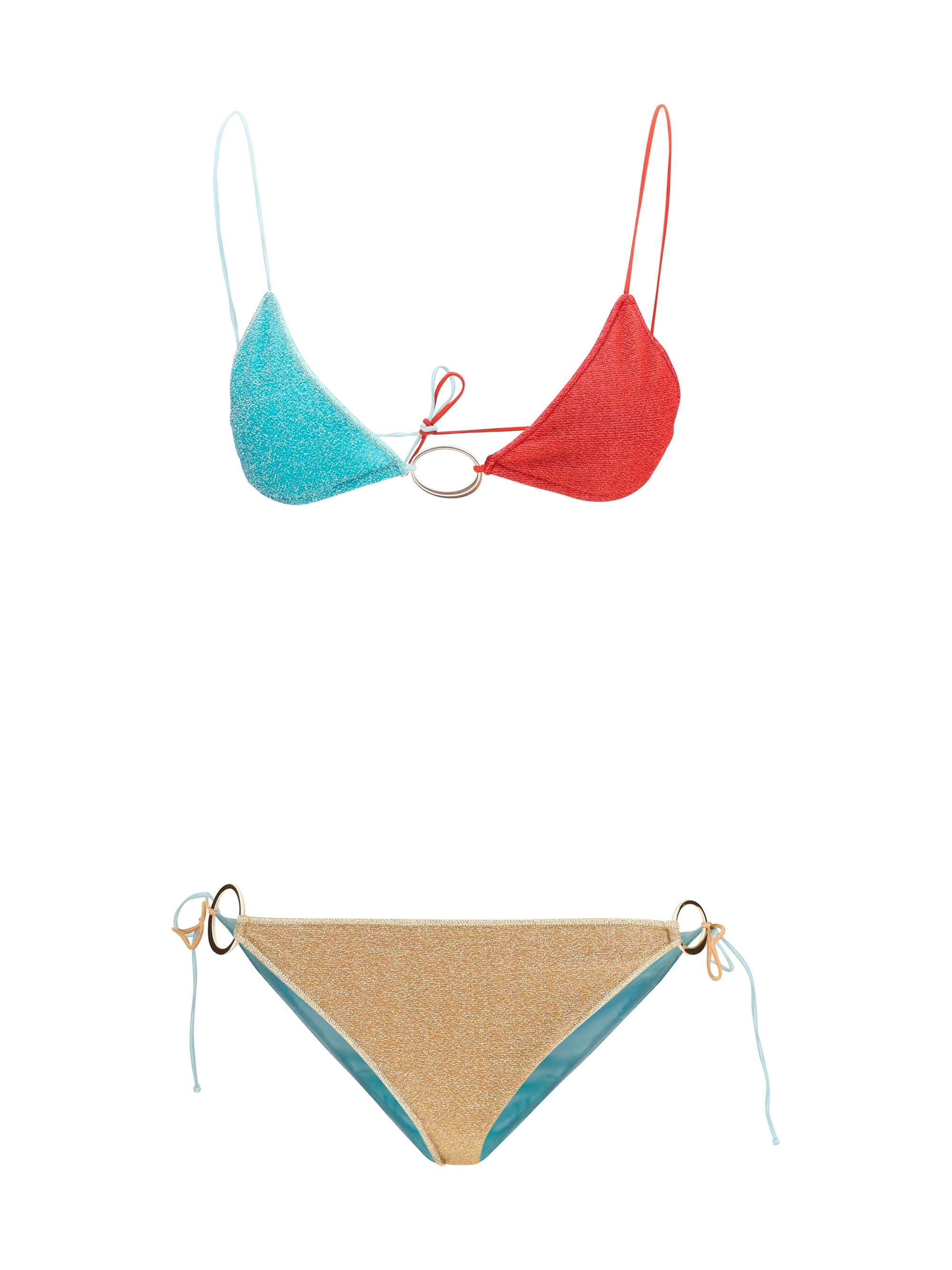 OséRee Lumière Bikini — Multicolor