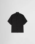 Phoebe Philo Utility Shirt — Black