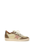 Golden Goose Ball Star Sneakers — Multicolor