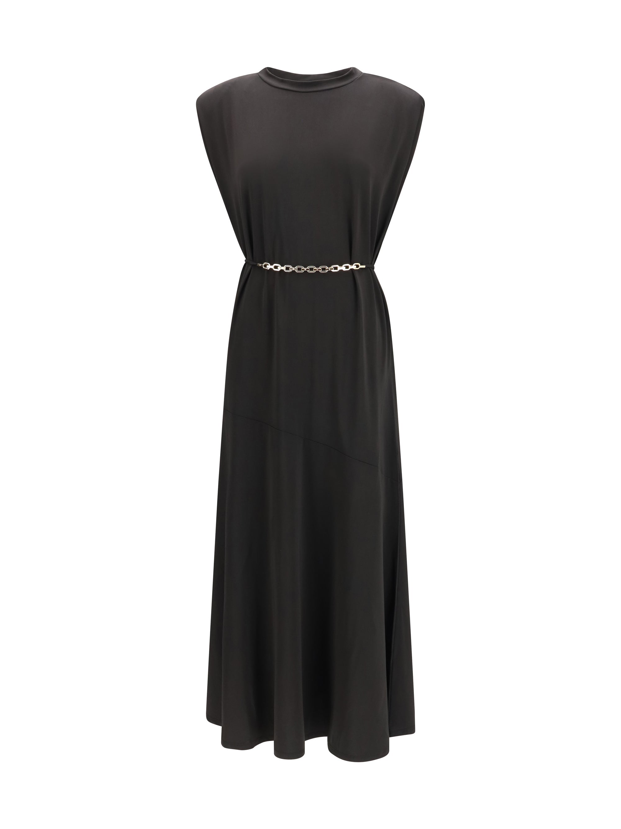 Pinko Alexiana Dress — Black