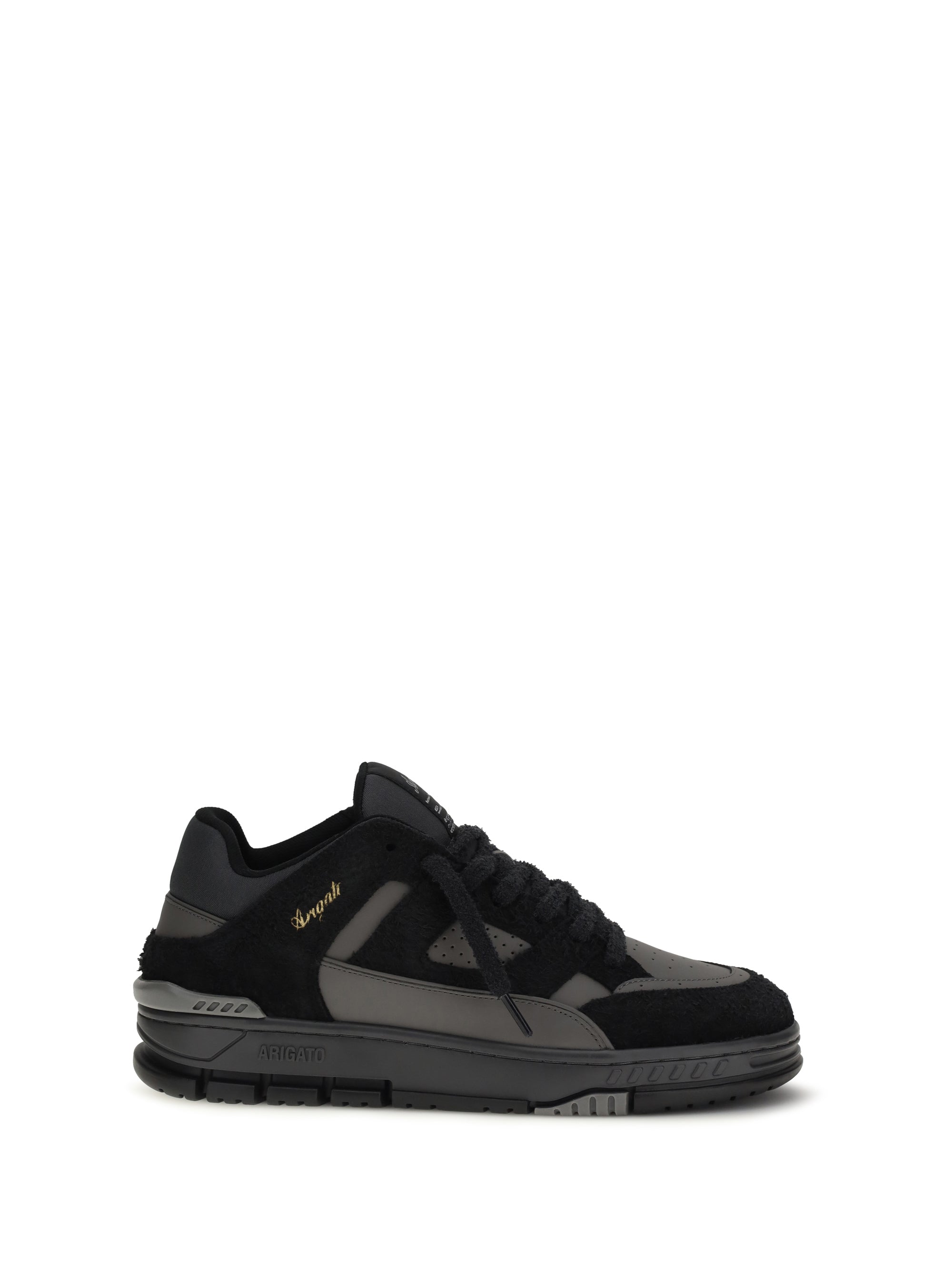 Axel Arigato Area Lo Sneaker — Black