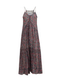 Marant Etoile Sabba Dress — Red