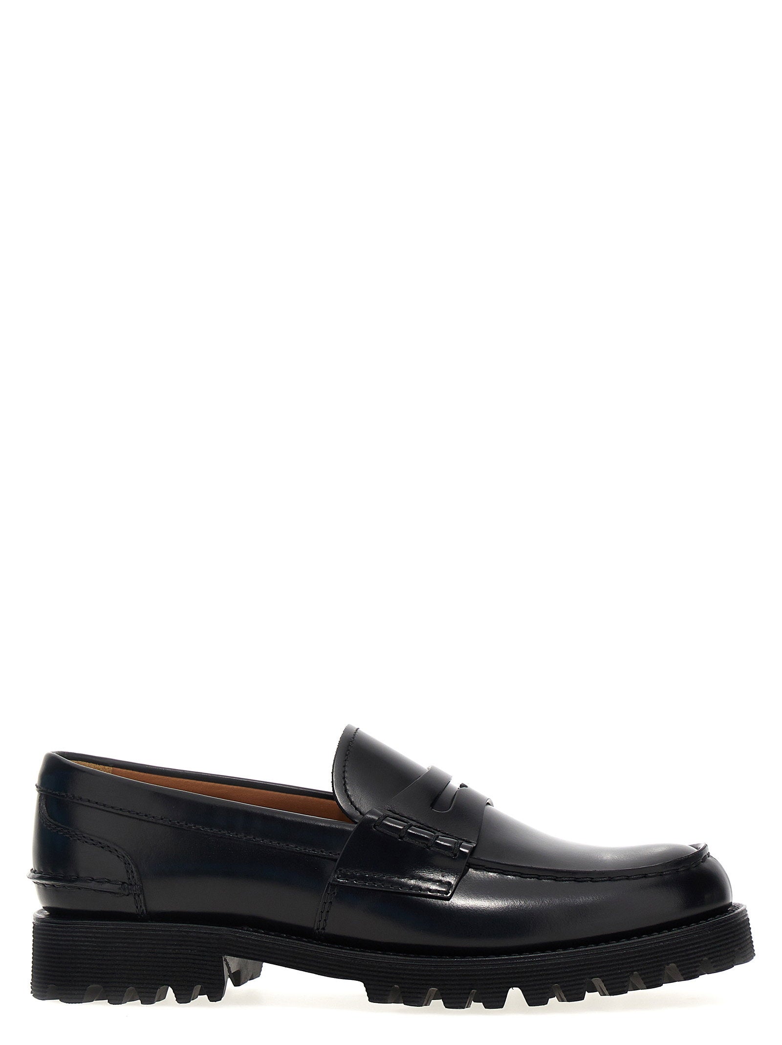 Church's Pembrey T2 Loafer — Black