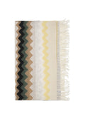 Missoni Clifford Throw — Cream
