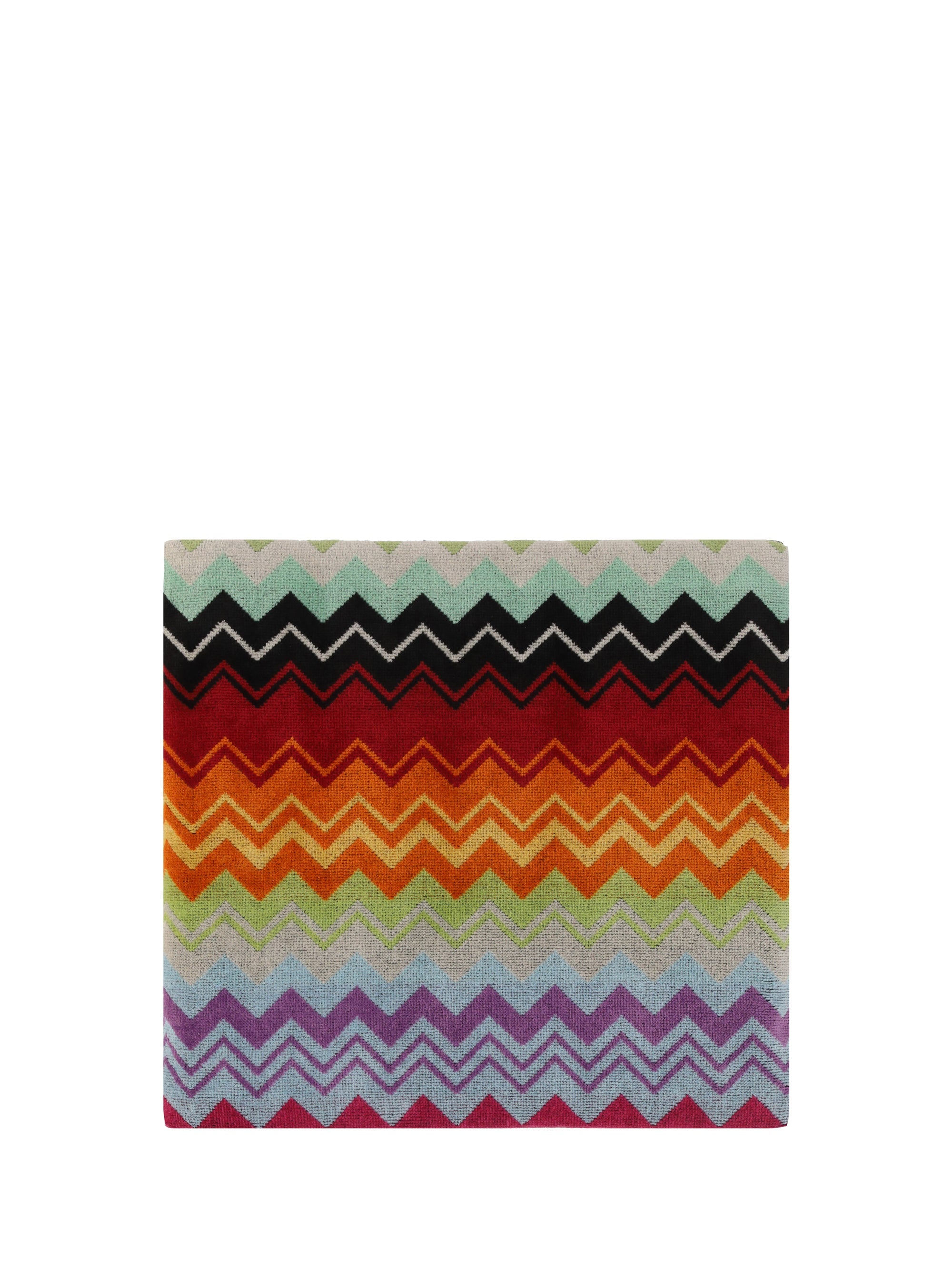 Missoni Giacomo Towel — Orange