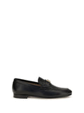 Valentino Garavani VLogo Signature Nappa Loafer — Black