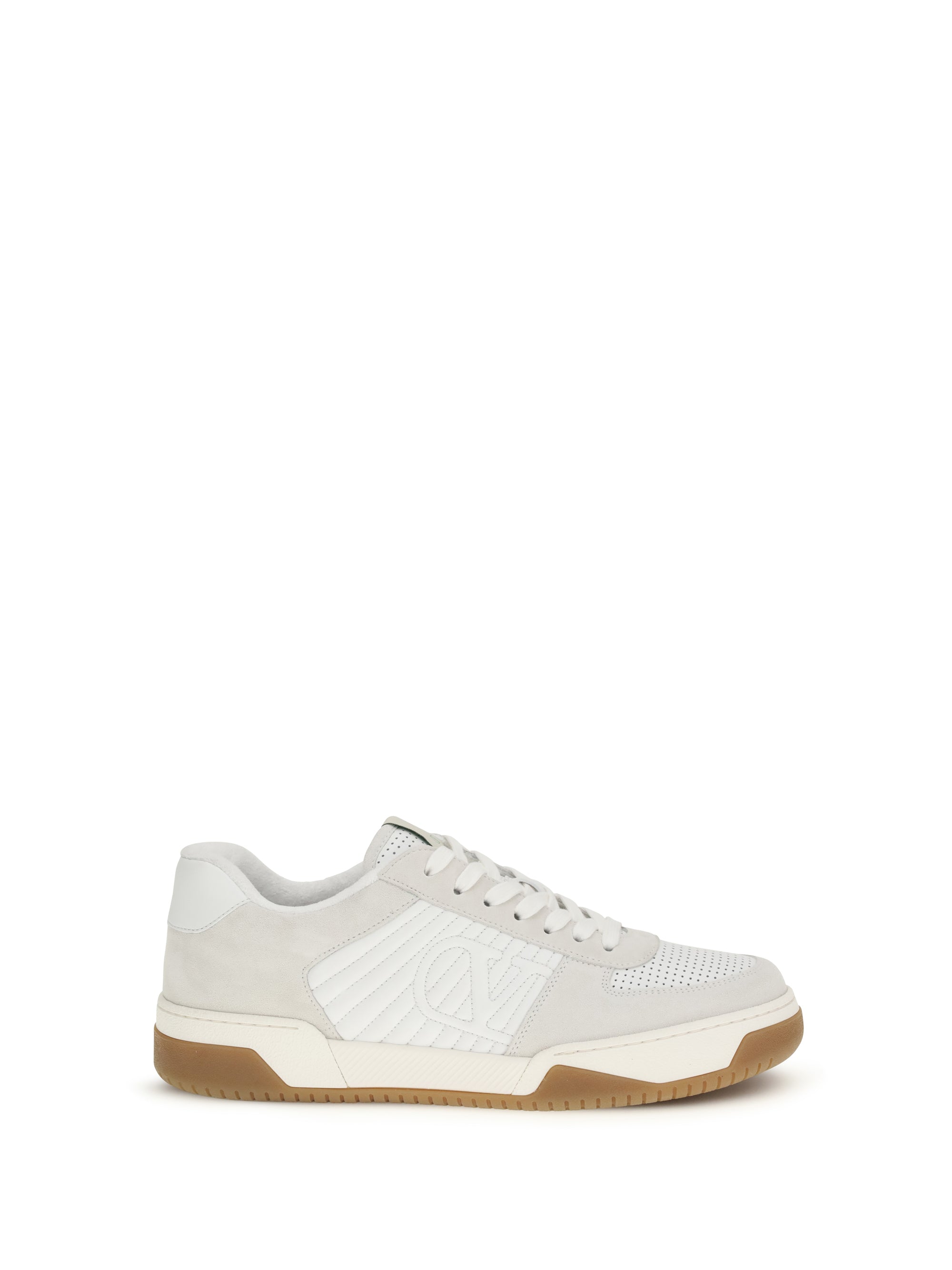 Valentino Garavani Sparry Sneaker — White