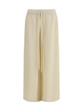Gabriela Hearst Gelos Trousers — Ivory