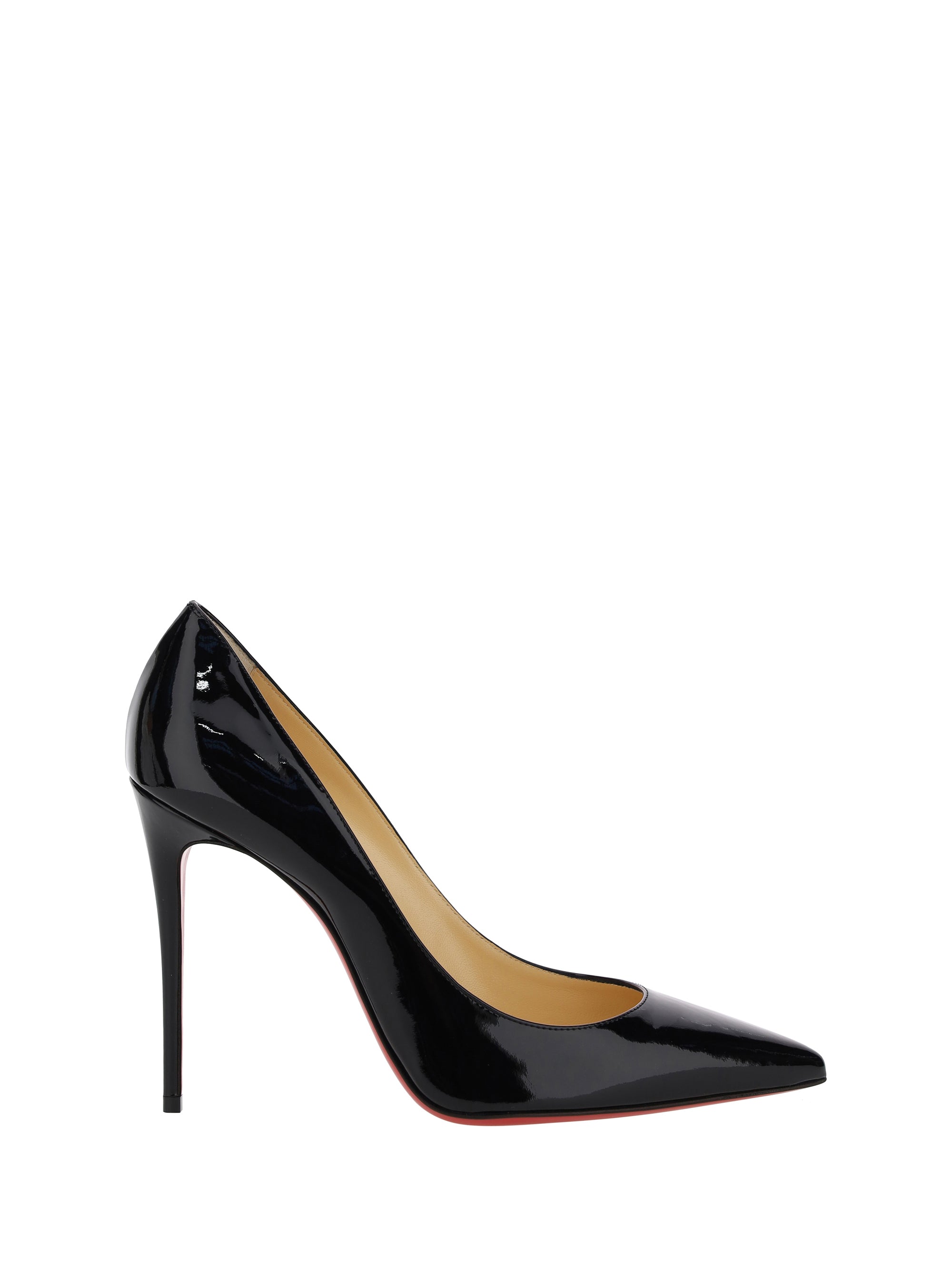 Christian Louboutin Kate Pumps — Black