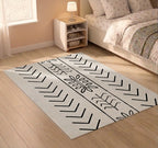 Alfombra Vinílica 120x160 Mod. BERBER