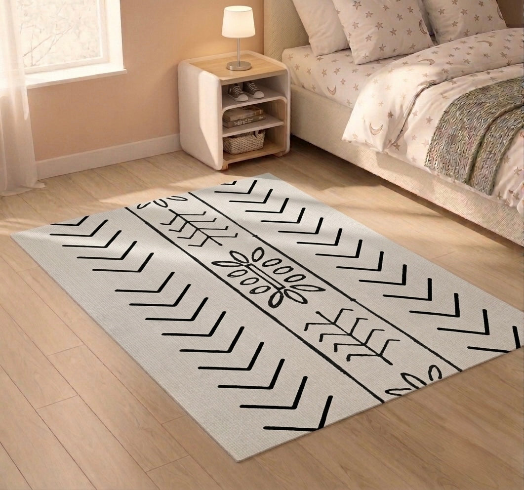 Alfombra Vinílica 120x160 Mod. BERBER