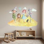 Vinilo Decorativo Infantil EL MAGO DE OZ