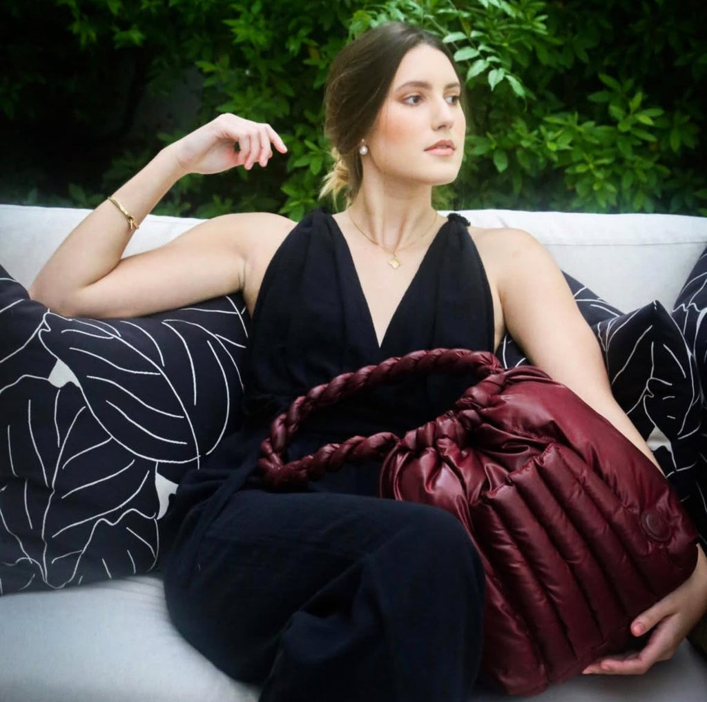 BOLSO DELIA | ROJA
