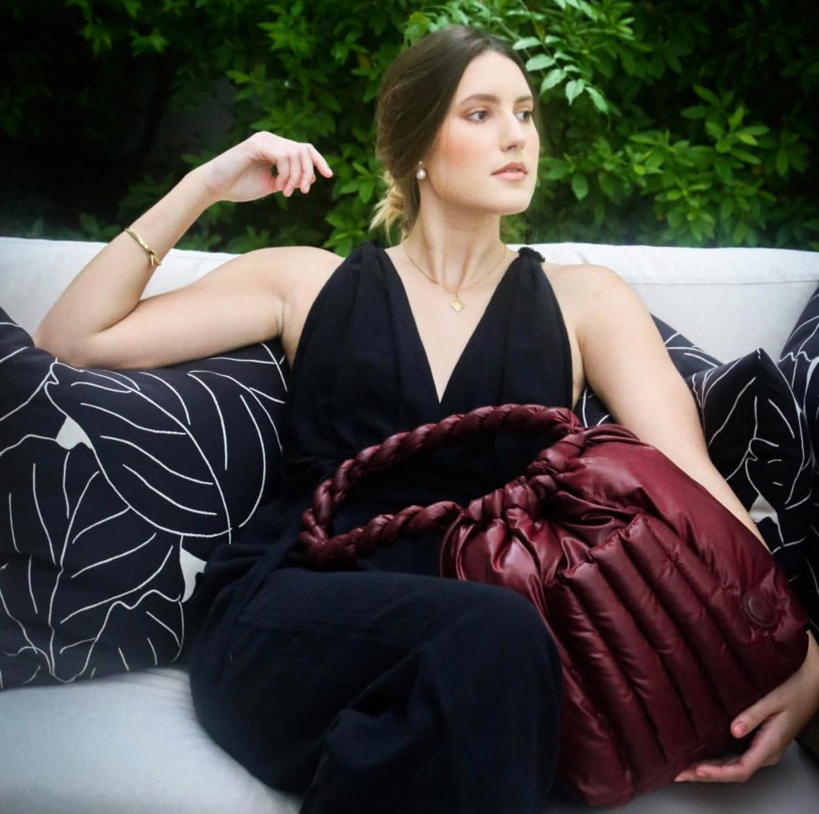 BOLSO DELIA | ROJA