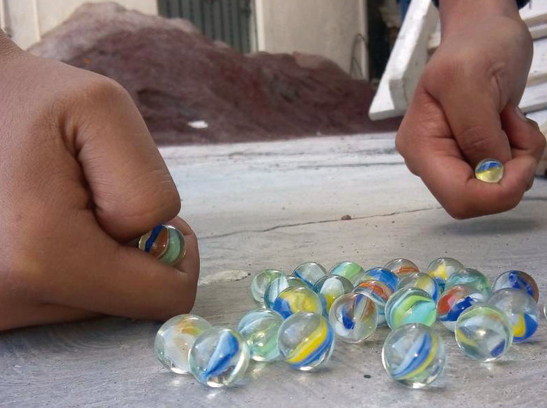 Canicas