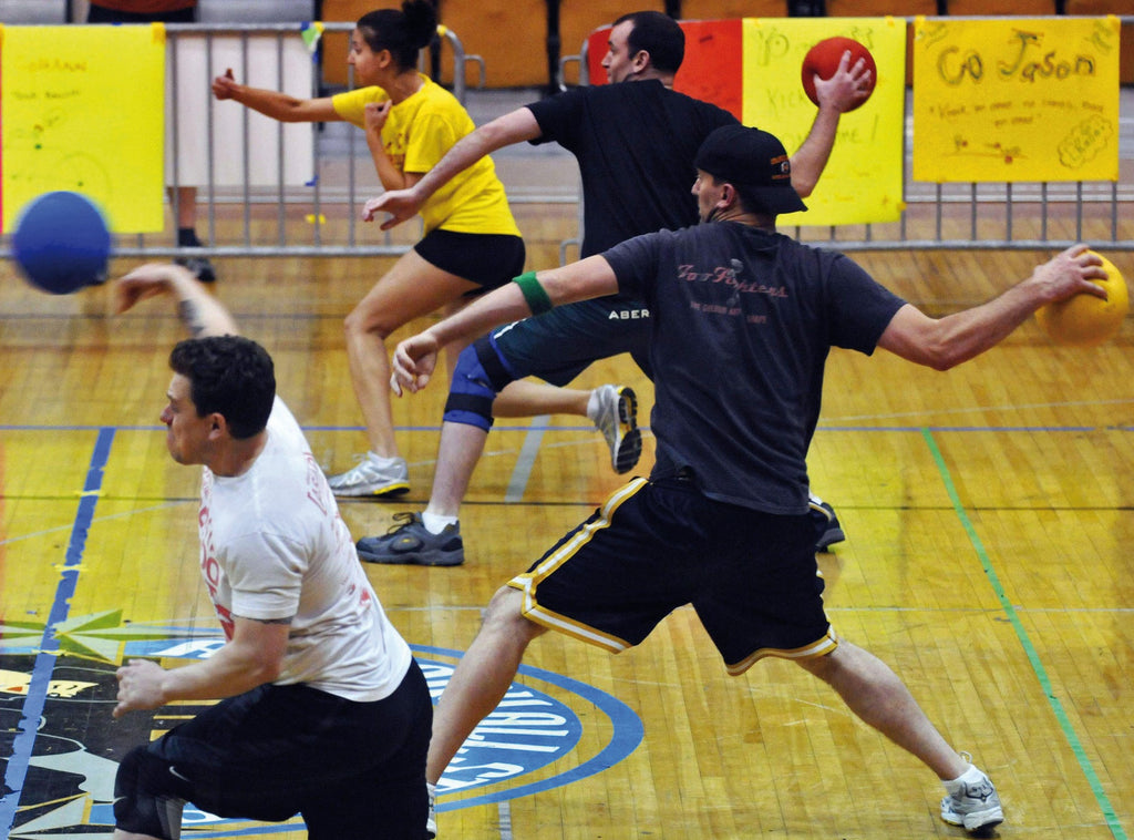 Trial Balon Dodgeball Pro