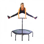 Jumping Fitness Tramp