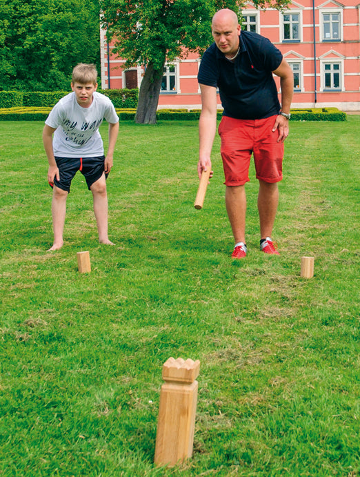 Mölkky