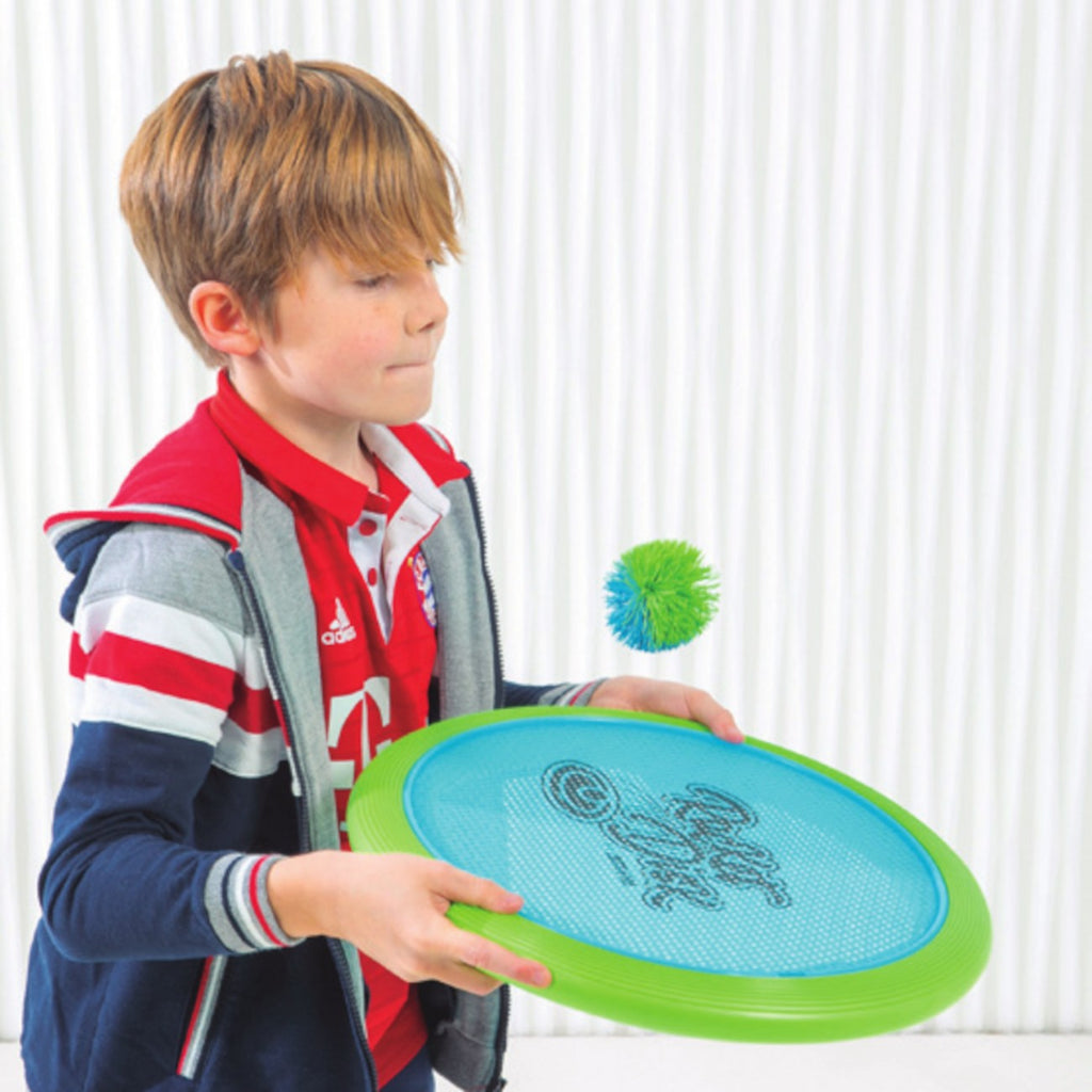 Racket Disc