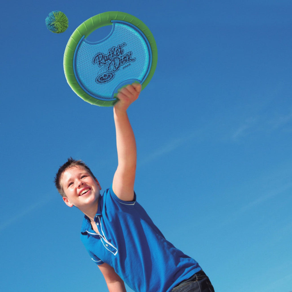 Racket Disc