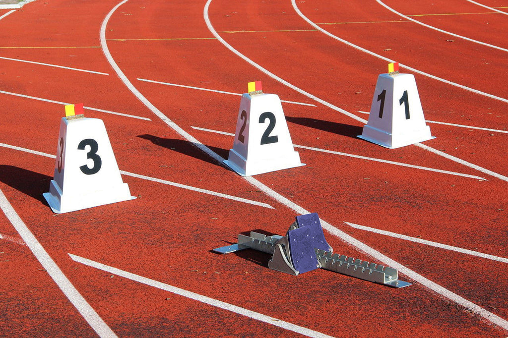 Street Athletics Signage