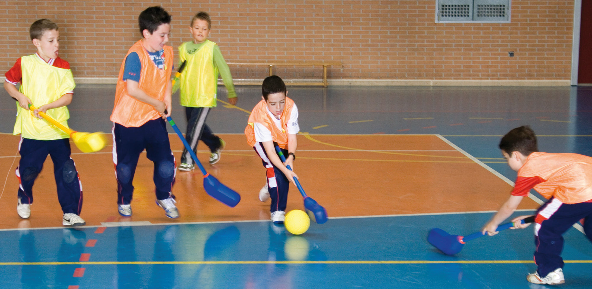 Set Hockey Foam
