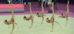 Tapiz Gimnasia Ritmica