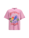 Balenciaga T-Shirt — Pink