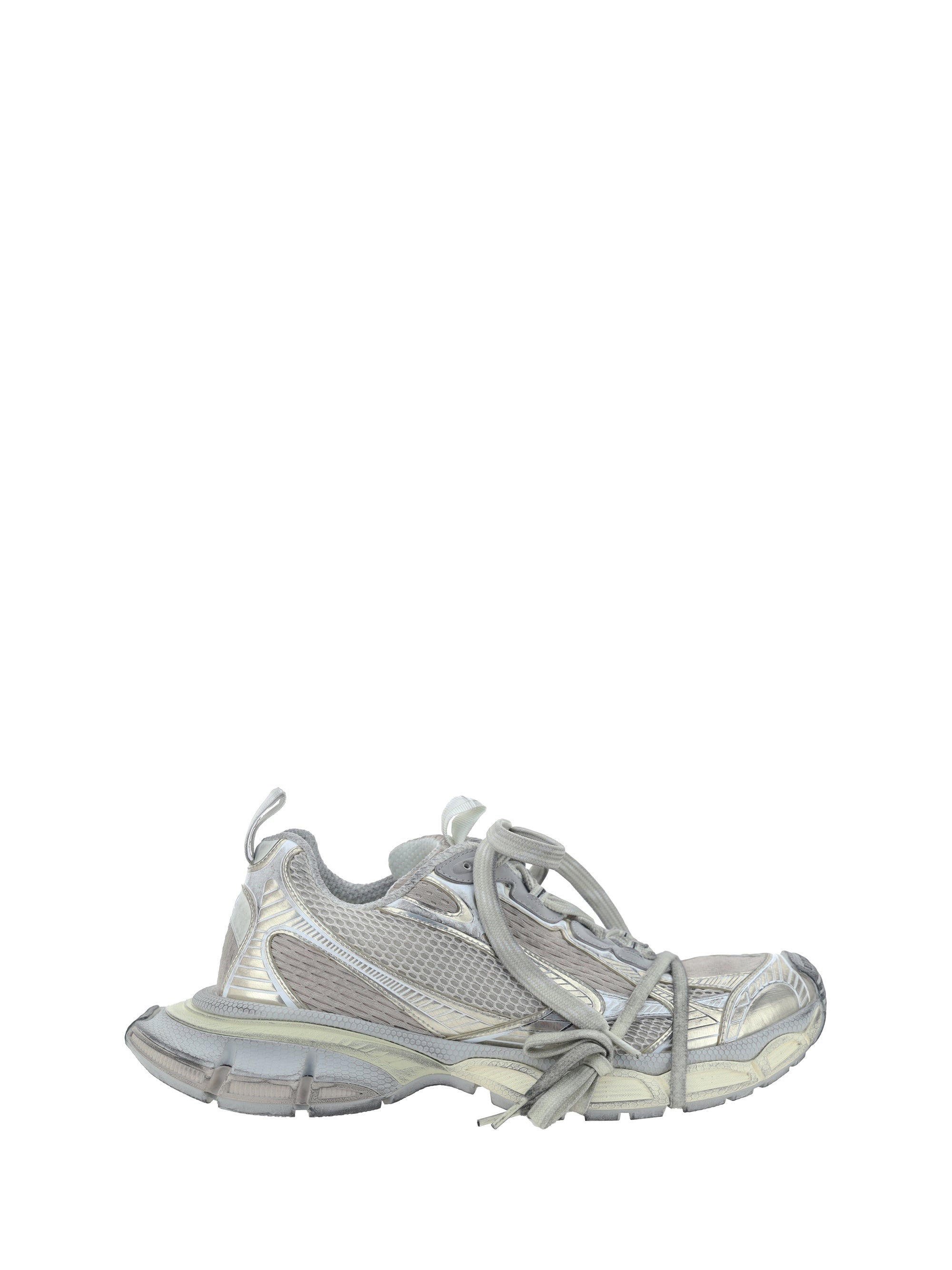 Balenciaga 3XL Sneakers — White