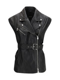 Pinko Gypsy Vest — Black