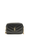 Bolso de hombro Saint Laurent - Negro