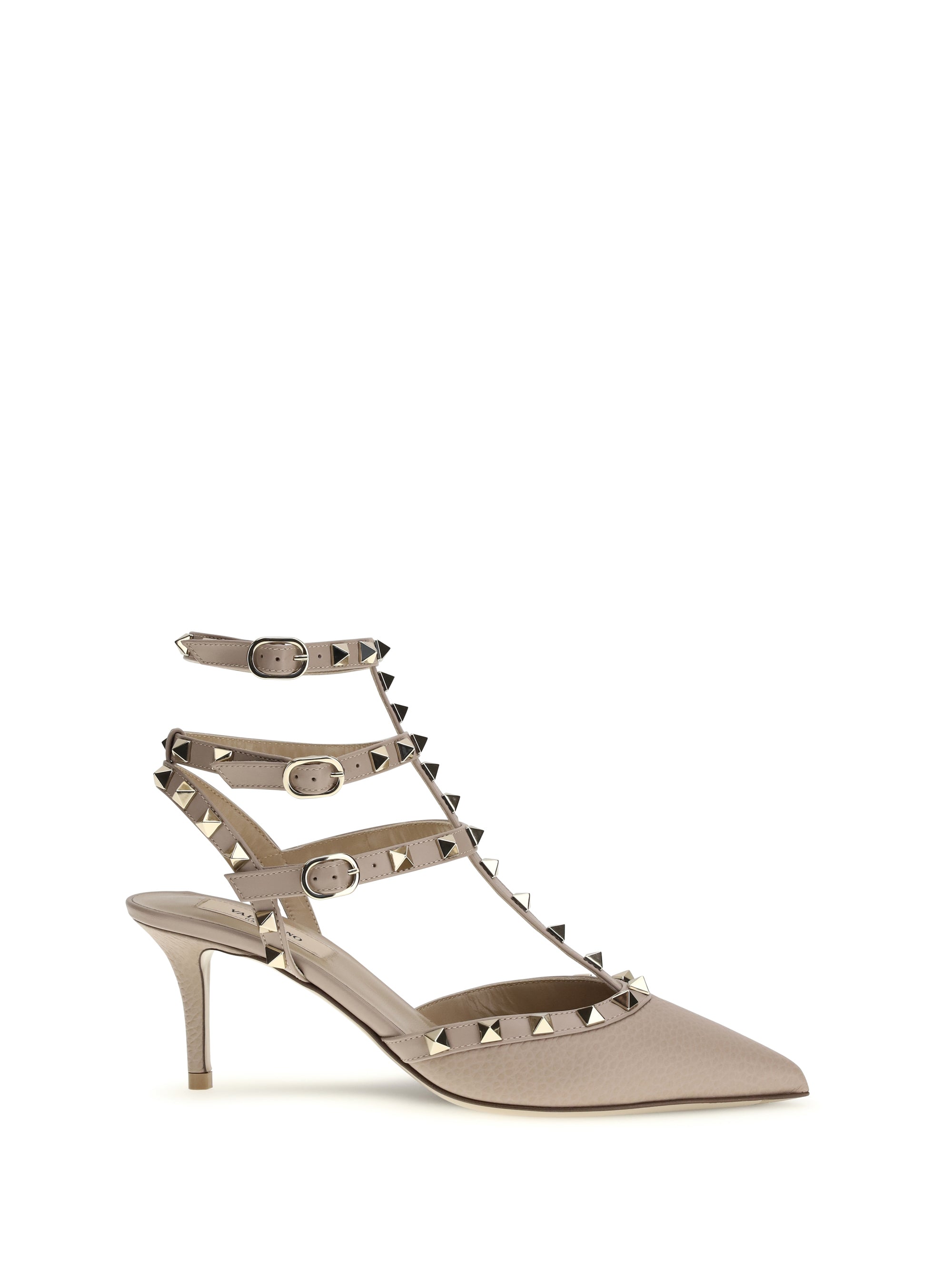 Valentino Garavani Pumps — Beige