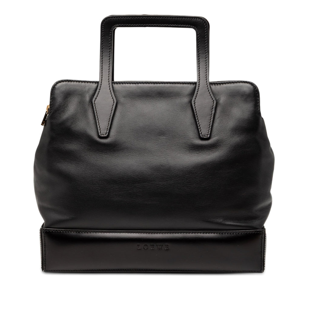 Nappa Handbag