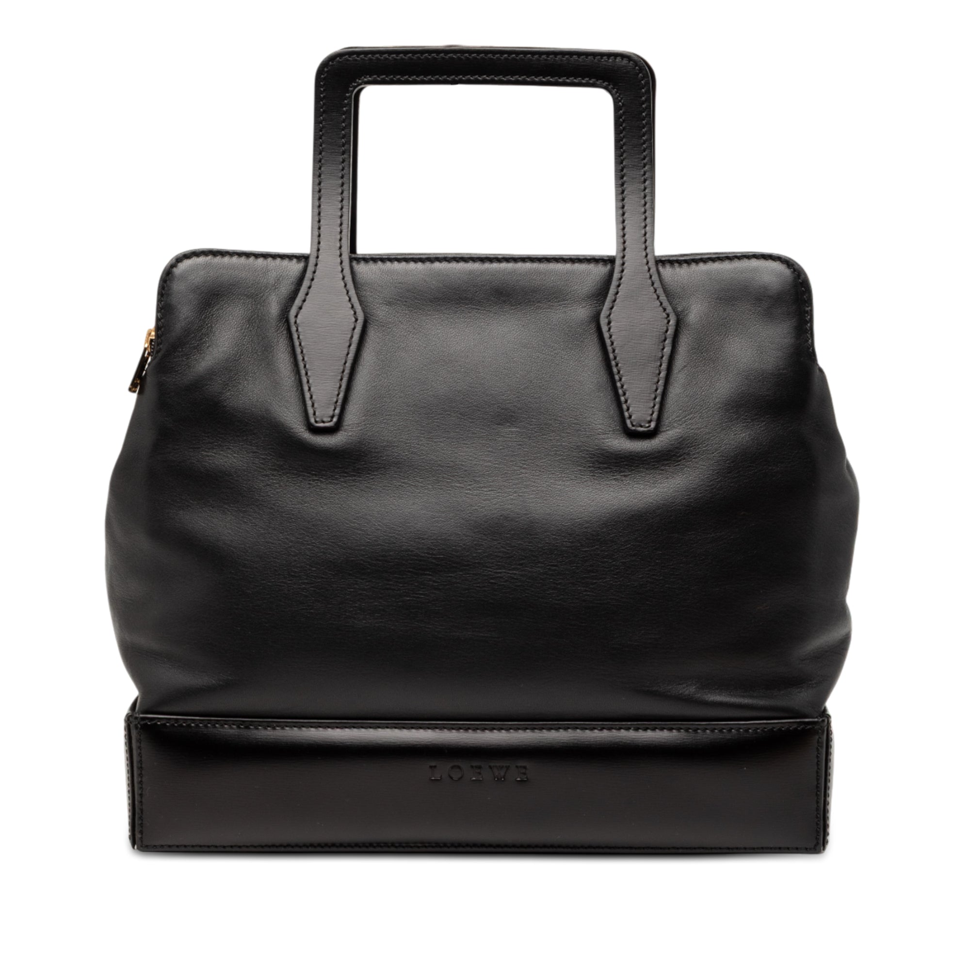 Nappa Handbag