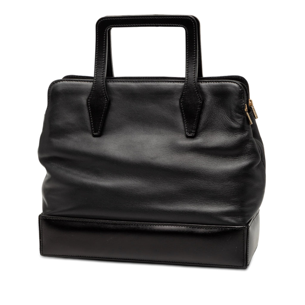 Nappa Handbag
