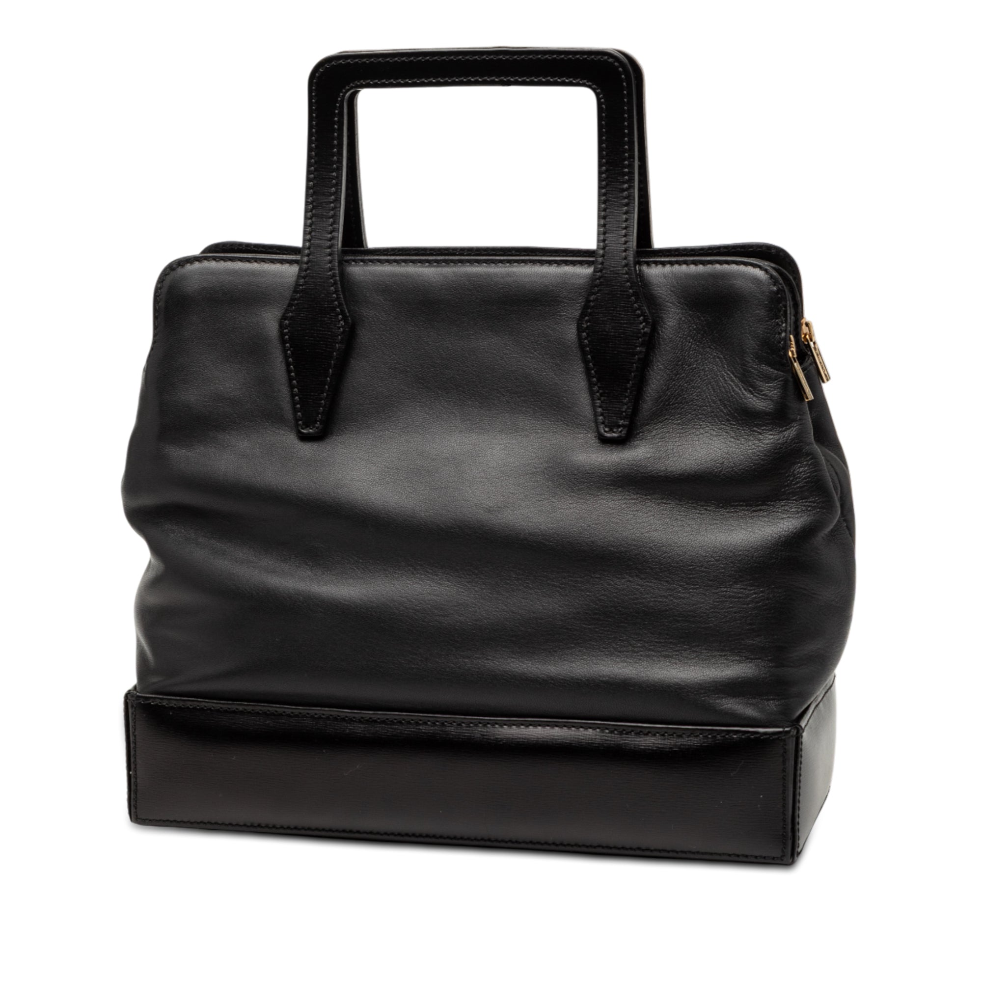 Nappa Handbag