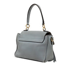 Mini Leather Faye Day Satchel