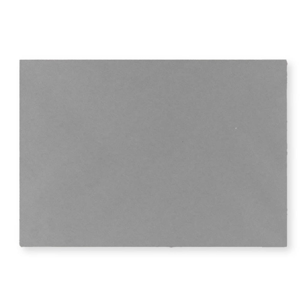 C5 Dark Grey Gummed V-Flap Greetings Envelope (162 x 229mm)