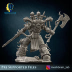 Demonhost of Chaos, MeshBrain Lab