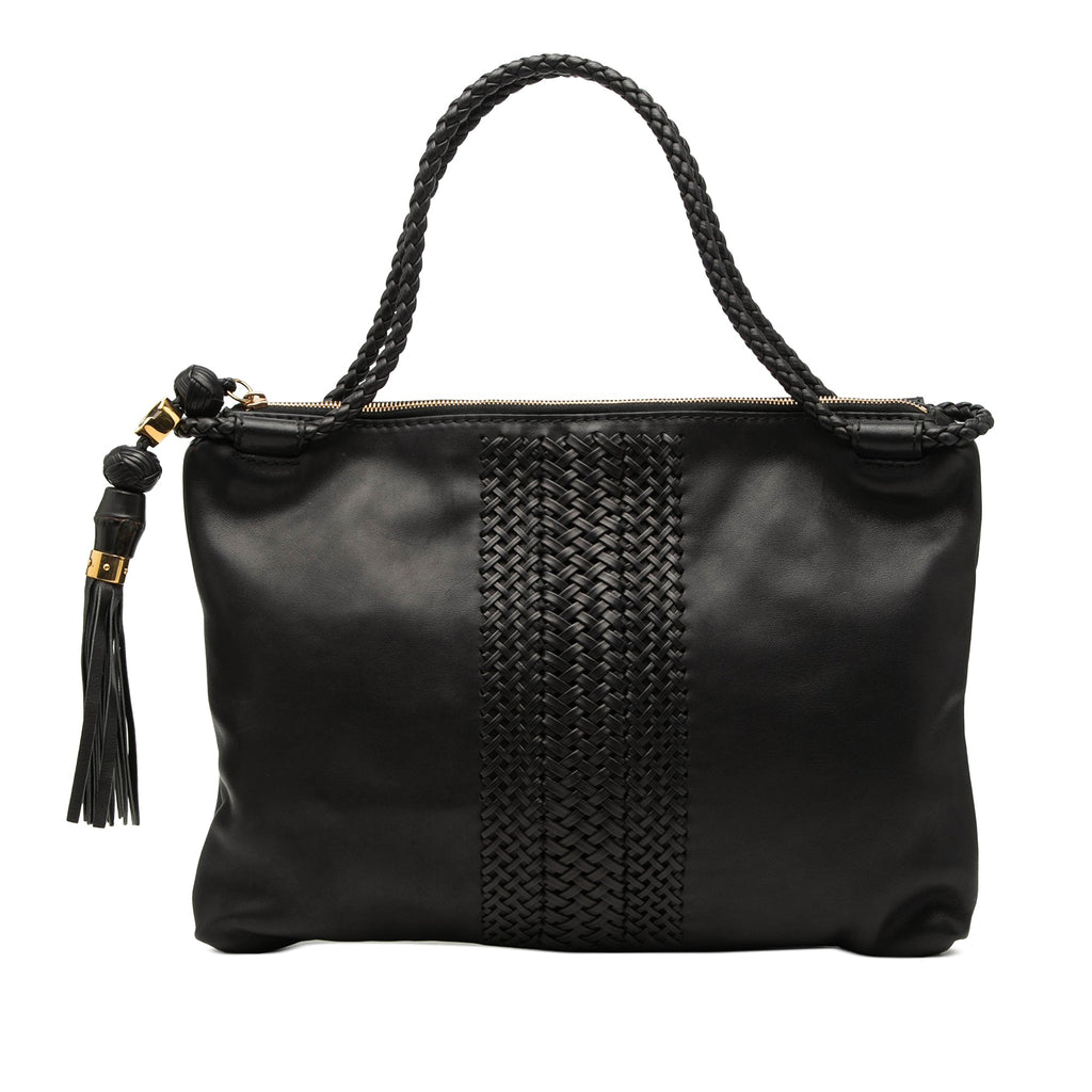 Leather Handmade Tote