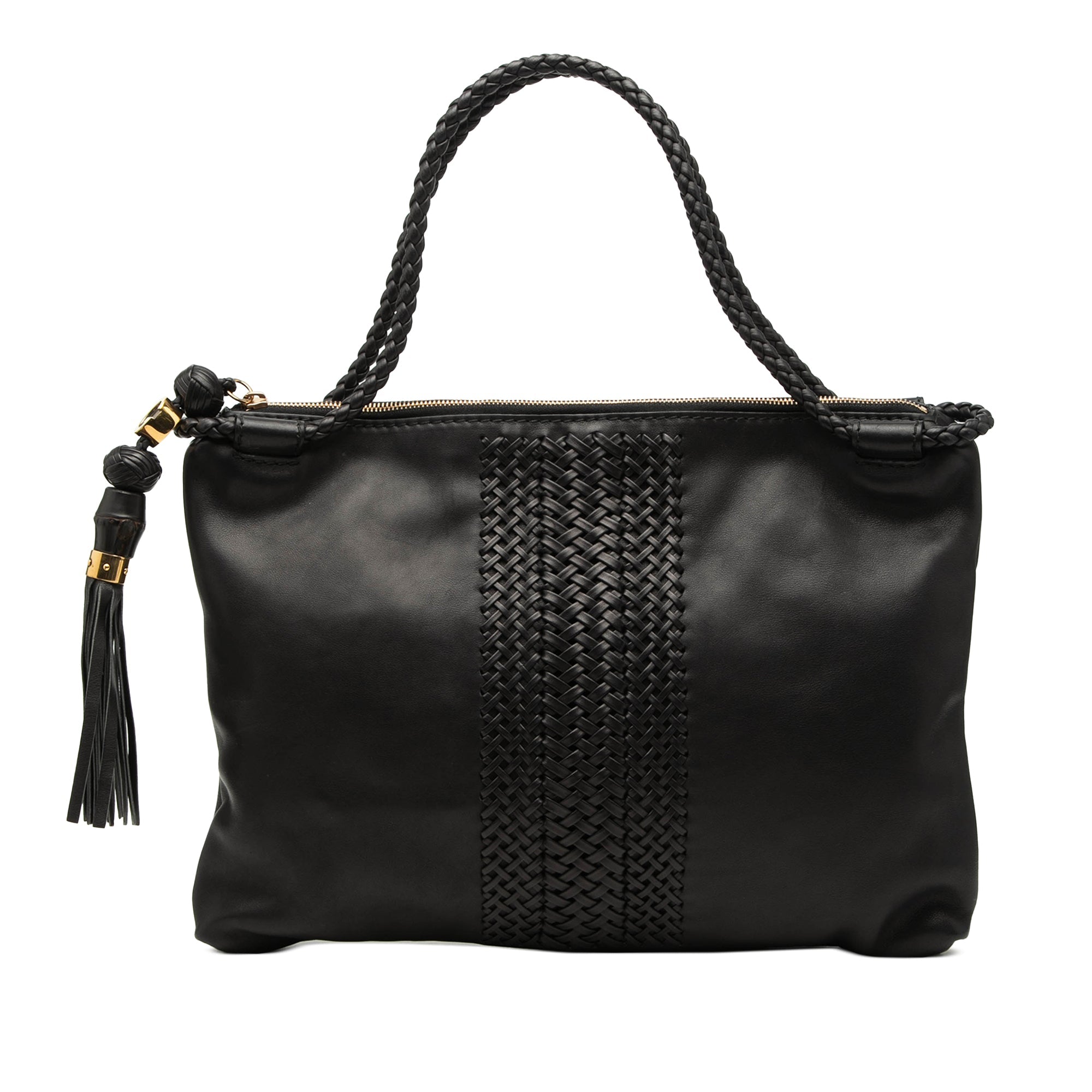 Leather Handmade Tote