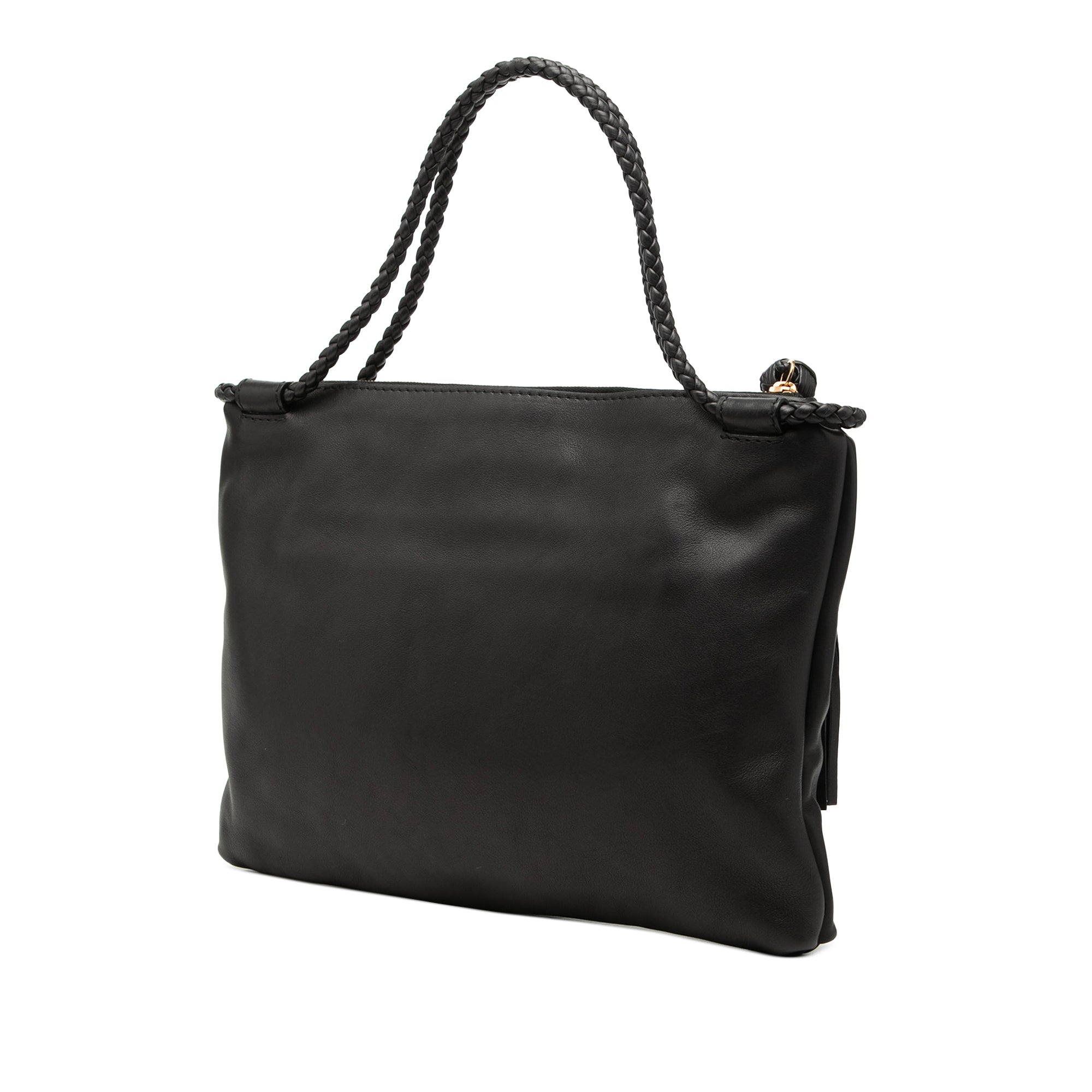 Leather Handmade Tote