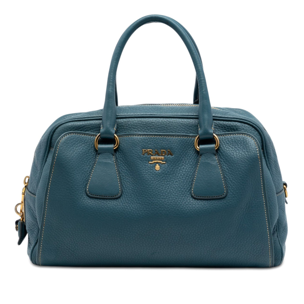 Vitello Daino Bauletto Bag